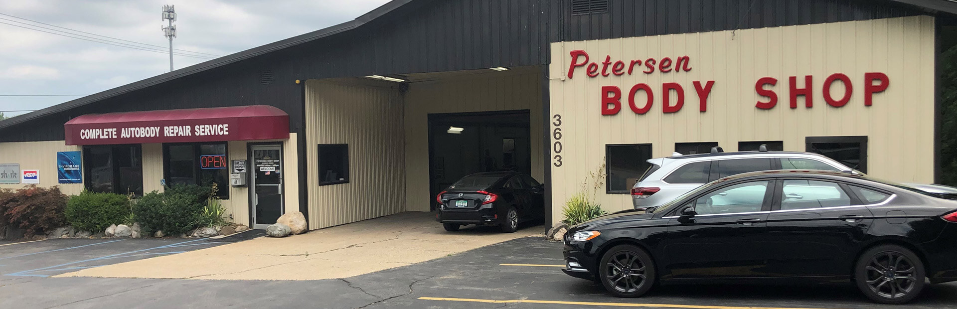 Canton Auto Body and Collision